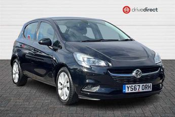 Vauxhall Corsa 1.4i ecoTEC Energy Hatchback 5dr Petrol Manual Euro 6 (a/c) (90 