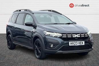 Dacia Jogger 1.0 TCe Extreme SE MPV 5dr Petrol Manual Euro 6 (s/s) (110 ps)