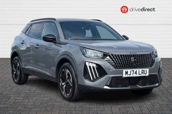Peugeot 2008 1.2 PureTech Allure SUV 5dr Petrol Manual Euro 6 (s/s) (130 ps)