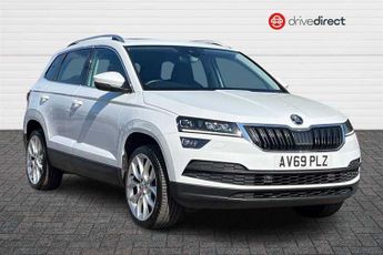 Skoda Karoq 1.5 TSI ACT Edition SUV 5dr Petrol Manual Euro 6 (s/s) (150 ps)