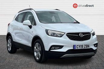 Vauxhall Mokka X 1.4i Turbo Elite Nav SUV 5dr Petrol Auto Euro 6 (140 ps)