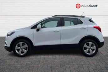 VAUXHALL MOKKA X 1.4i Turbo Elite Nav SUV 5dr Petrol Auto Euro 6 (140 ps)