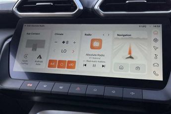 MG ZS 1.5 Hybrid+ Trophy SUV 5dr Petrol Hybrid Auto Euro 6 (s/s) (196 