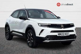 Vauxhall Mokka 1.2 Turbo Elite Premium SUV 5dr Petrol Manual Euro 6 (s/s) (130 