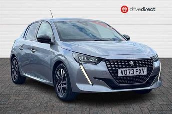 Peugeot 208 1.2 PureTech Allure Premium + Hatchback 5dr Petrol Manual Euro 6