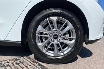 FORD FOCUS 1.0T EcoBoost MHEV Titanium Hatchback 5dr Petrol Hybrid DCT Euro