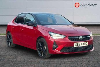 Vauxhall Corsa 1.2 GS Hatchback 5dr Petrol Manual Euro 6 (75 ps)