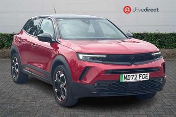 VAUXHALL MOKKA Electric 50kWh GS Line SUV 5dr Electric Auto (136 ps)