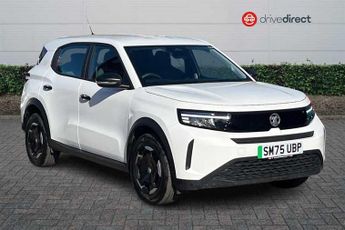 Vauxhall Frontera Electric 54kWh Design SUV 5dr Electric Auto (Extended Range) (113 ps)