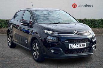 Citroen C3 1.2 PureTech Flair Hatchback 5dr Petrol Manual Euro 6 (82 ps)