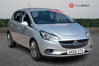 Vauxhall Corsa 1.4i ecoFLEX Elite Hatchback 5dr Petrol Manual Euro 6 (90 ps)