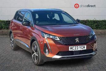 Peugeot 5008 1.5 BlueHDi GT SUV 5dr Diesel EAT Euro 6 (s/s) (130 ps)