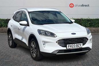 Ford Kuga 1.5T EcoBoost Titanium Edition SUV 5dr Petrol Manual Euro 6 (s/s