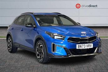 Kia XCeed 1.5 T-GDi GT-Line SUV 5dr Petrol Manual Euro 6 (s/s) (158 bhp)
