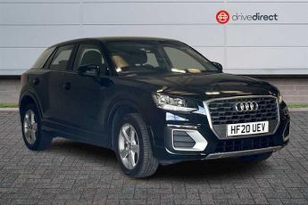 Audi Q2 1.0 TFSI 30 Sport SUV 5dr Petrol Manual Euro 6 (s/s) (116 ps)
