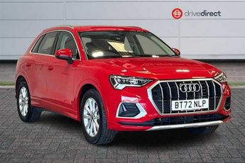 Audi Q3 Q3 35 TFSI Sport 5dr S Tronic Estate