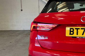 AUDI Q3 Q3 35 TFSI Sport 5dr S Tronic Estate