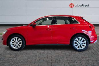 AUDI Q3 Q3 35 TFSI Sport 5dr S Tronic Estate