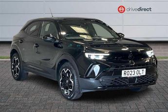 Vauxhall Mokka 1.2 Turbo Ultimate SUV 5dr Petrol Manual Euro 6 (s/s) (136 ps)