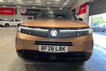 VAUXHALL GRANDLAND 1.2 GS SUV 5dr Petrol Hybrid e-DCT Euro 6 (s/s) (145 ps)