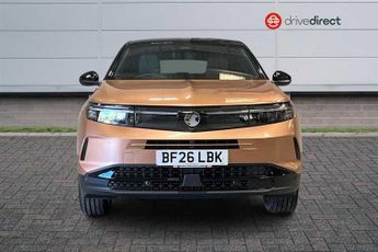 VAUXHALL GRANDLAND 1.2 GS SUV 5dr Petrol Hybrid e-DCT Euro 6 (s/s) (145 ps)