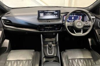 NISSAN QASHQAI 1.3 DIG-T MHEV Tekna+ SUV 5dr Petrol Hybrid XTRON Euro 6 (s/s) (
