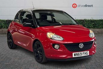 Vauxhall ADAM 1.2i Griffin Hatchback 3dr Petrol Manual Euro 6 (70 ps)