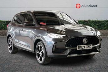 MG HS 1.5 T-GDI Trophy SUV 5dr Petrol DCT Euro 6 (s/s) (162 ps)