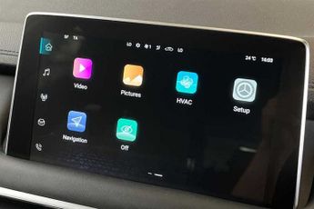 MG HS 1.5 T-GDI Trophy SUV 5dr Petrol DCT Euro 6 (s/s) (162 ps)