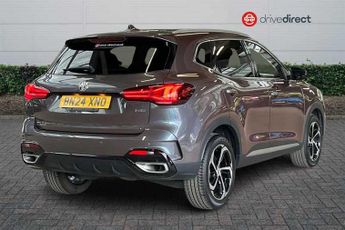 MG HS 1.5 T-GDI Trophy SUV 5dr Petrol DCT Euro 6 (s/s) (162 ps)