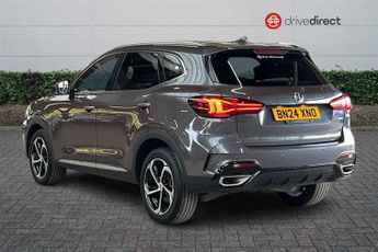 MG HS 1.5 T-GDI Trophy SUV 5dr Petrol DCT Euro 6 (s/s) (162 ps)