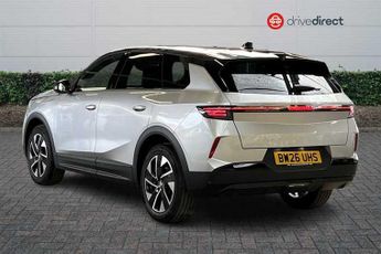 VAUXHALL GRANDLAND 1.2 Ultimate SUV 5dr Petrol Hybrid e-DCT Euro 6 (s/s) (145 ps)