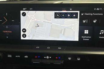 VAUXHALL GRANDLAND 1.2 GS SUV 5dr Petrol Hybrid e-DCT Euro 6 (s/s) (145 ps)