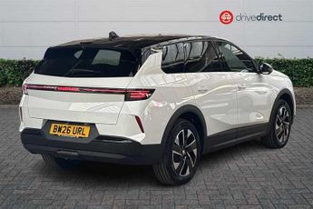 VAUXHALL GRANDLAND 1.2 GS SUV 5dr Petrol Hybrid e-DCT Euro 6 (s/s) (145 ps)