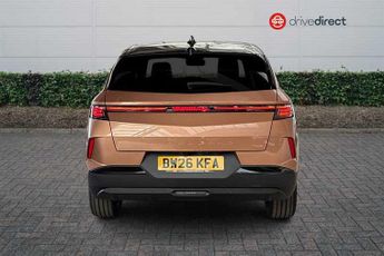 VAUXHALL GRANDLAND 1.2 GS SUV 5dr Petrol Hybrid e-DCT Euro 6 (s/s) (145 ps)