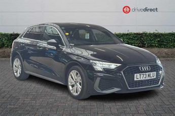 Audi A3 1.4 TFSIe 40 S line Sportback 5dr Petrol Plug-in Hybrid S Tronic