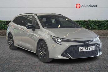 Toyota Corolla 2.0 VVT-h GR SPORT Touring Sports 5dr Petrol Hybrid CVT Euro 6 (