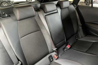 TOYOTA COROLLA 2.0 VVT-h GR SPORT Touring Sports 5dr Petrol Hybrid CVT Euro 6 (