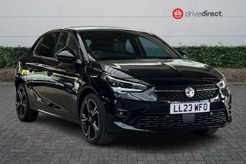 VAUXHALL CORSA 1.2 Turbo Ultimate Hatchback 5dr Petrol Auto Euro 6 (s/s) (130 p