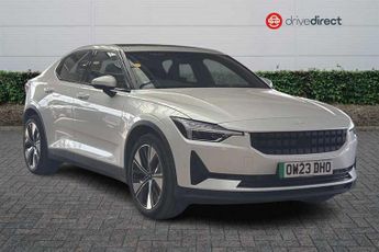 Polestar 2 Single Motor 78kWh Long Range Fastback 5dr Electric Auto FWD (23
