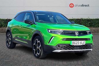 Vauxhall Mokka Electric 50kWh Ultimate SUV 5dr Electric Auto (136 ps)