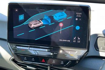 Volkswagen Id.3 Pro Performance 58kWh Life Hatchback 5dr Electric Auto (204 ps)