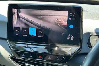 Volkswagen Id.3 Pro Performance 58kWh Life Hatchback 5dr Electric Auto (204 ps)