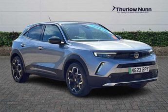 Vauxhall Mokka Electric 50kWh Ultimate SUV 5dr Electric Auto (136 ps)