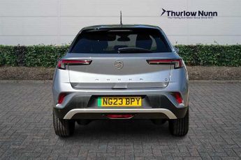 Vauxhall Mokka Electric 50kWh Ultimate SUV 5dr Electric Auto (136 ps)