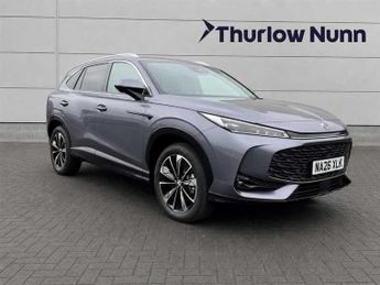 MG HS SE 1.5 Hybrid+ Automatic Start/Stop (224ps)