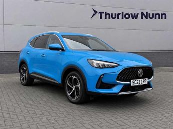 MG HS 1.5 T-GDI Trophy SUV 5dr Petrol DCT Euro 6 (s/s) (162 ps)