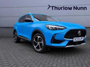 MG MG HS 1.5 T-GDI Trophy SUV 5dr Petrol DCT Euro 6 (s/s) (162 ps)