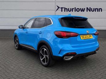 MG MG HS 1.5 T-GDI Trophy SUV 5dr Petrol DCT Euro 6 (s/s) (162 ps)