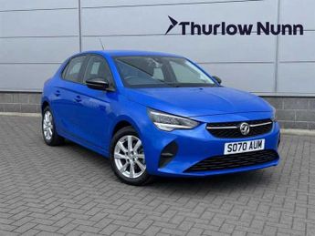 Vauxhall Corsa SE 1.2 (75ps)